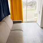 3pieces, 2chambres 6personnes, Terrasse Proche Port Et Commerces Lägenhet *