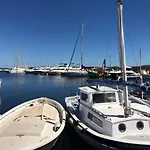 Lägenhet 3pieces, 2chambres 6personnes, Terrasse Proche Port Et Commerces Carqueiranne