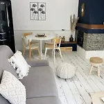 3pieces, 2chambres 6personnes, Terrasse Proche Port Et Commerces Lägenhet Carqueiranne