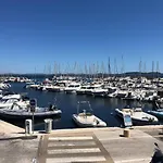 3pieces, 2chambres 6personnes, Terrasse Proche Port Et Commerces Lägenhet Carqueiranne
